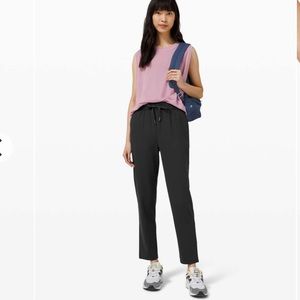 Lululemon Keep Moving Pant